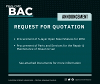 REQUEST FOR QUOTATION