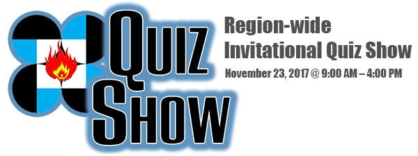 Region-wide Invitational Quiz Show